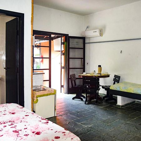 Chales Suites Ubatuba Paradise Toninhas Exteriér fotografie