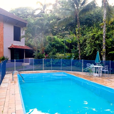 Chales Suites Ubatuba Paradise Toninhas Exteriér fotografie