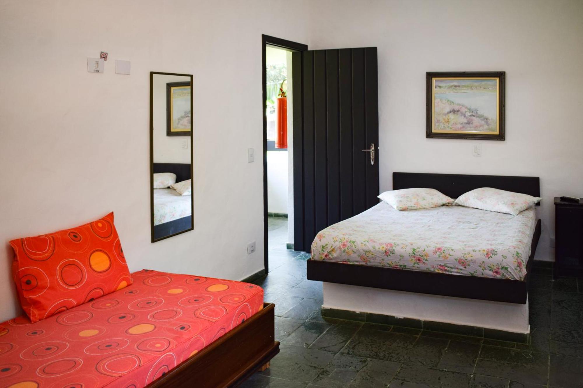 Chales Suites Ubatuba Paradise Toninhas Exteriér fotografie