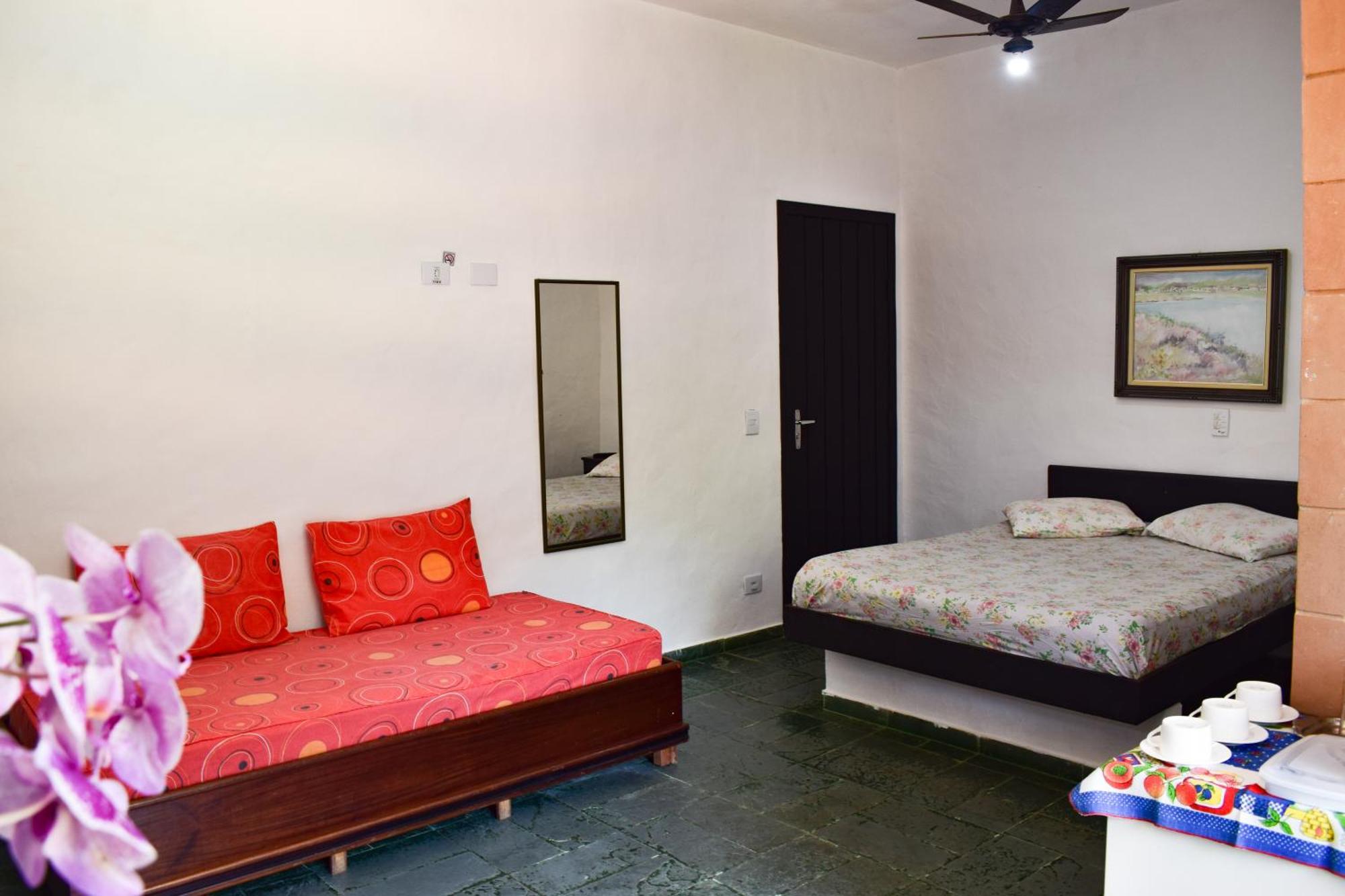 Chales Suites Ubatuba Paradise Toninhas Exteriér fotografie