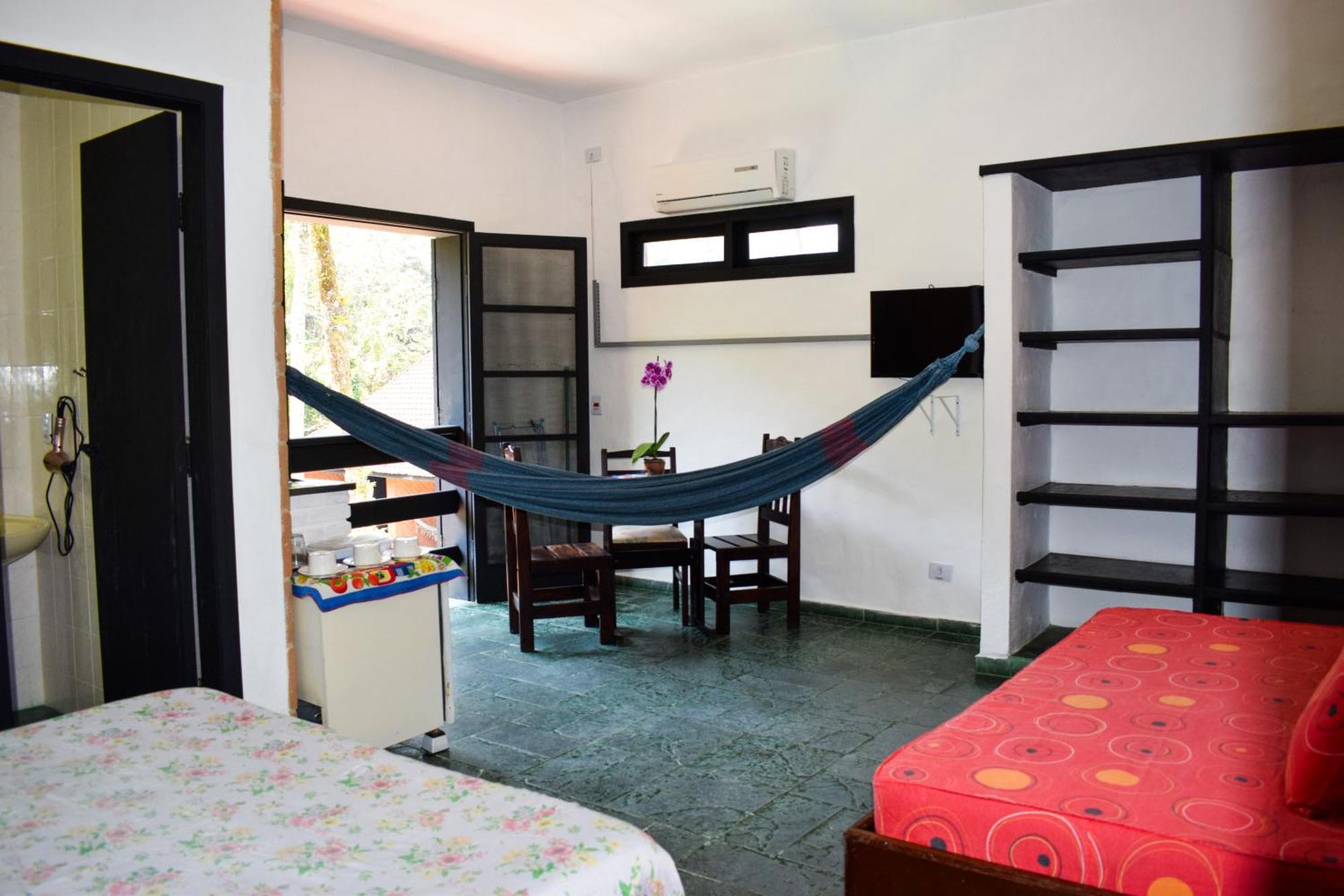 Chales Suites Ubatuba Paradise Toninhas Exteriér fotografie