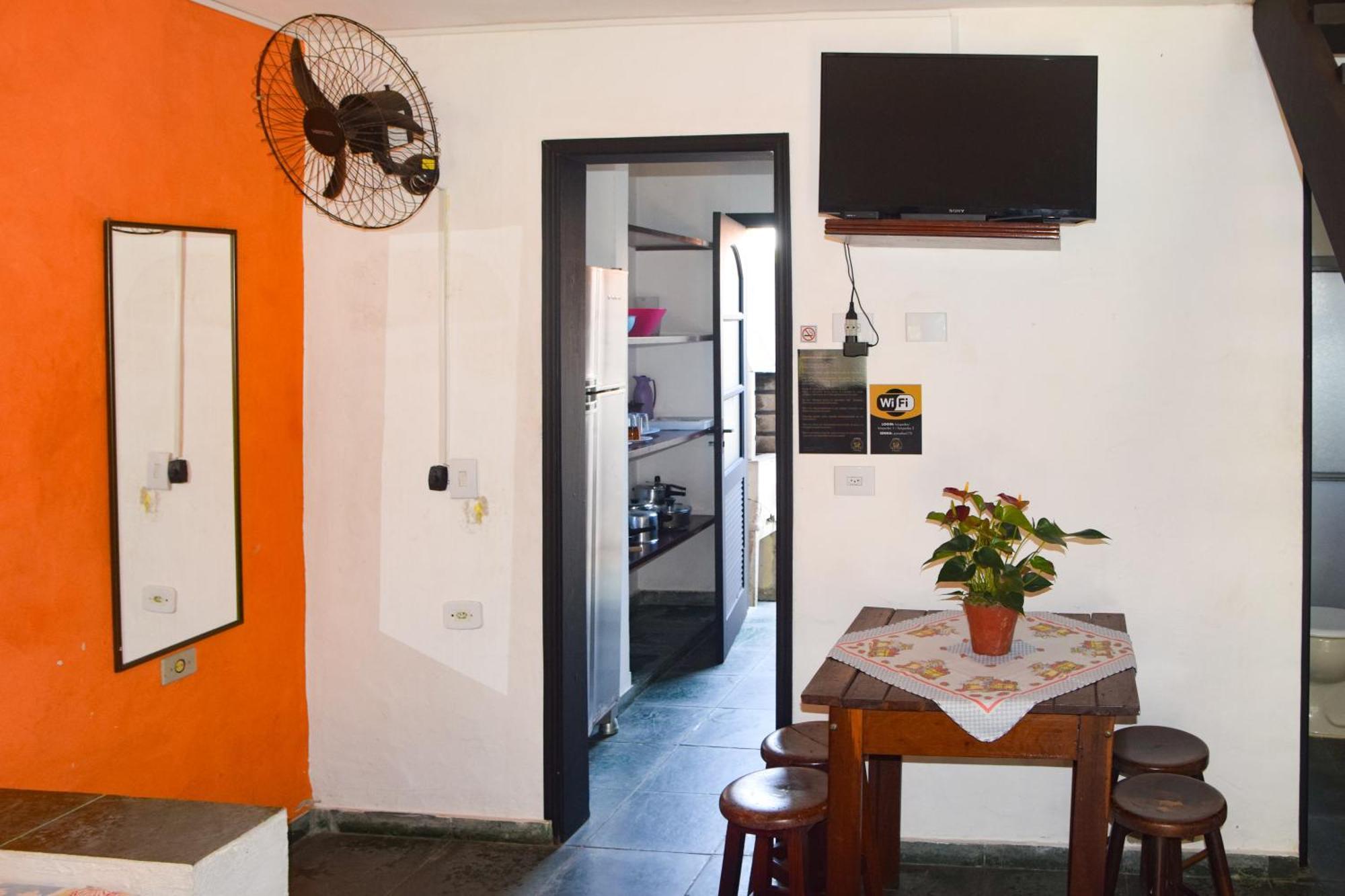Chales Suites Ubatuba Paradise Toninhas Exteriér fotografie
