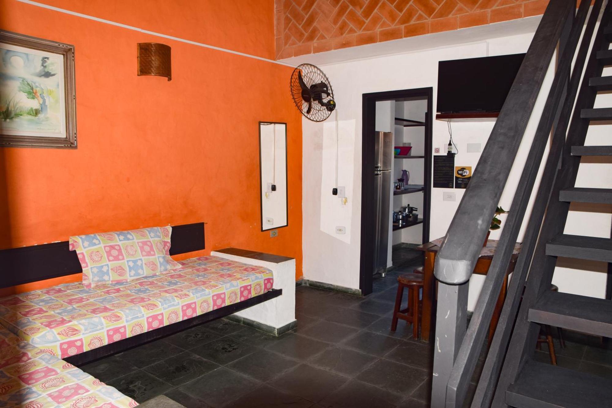 Chales Suites Ubatuba Paradise Toninhas Exteriér fotografie