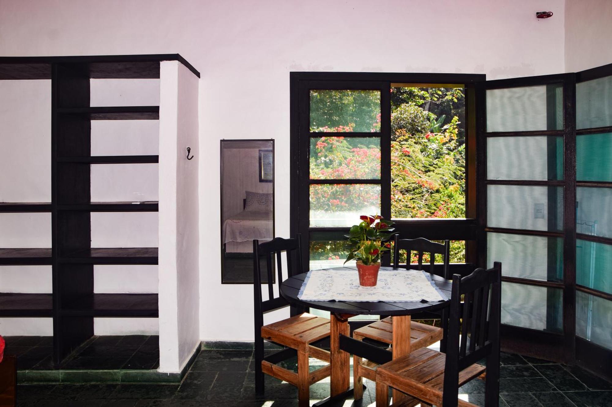 Chales Suites Ubatuba Paradise Toninhas Exteriér fotografie