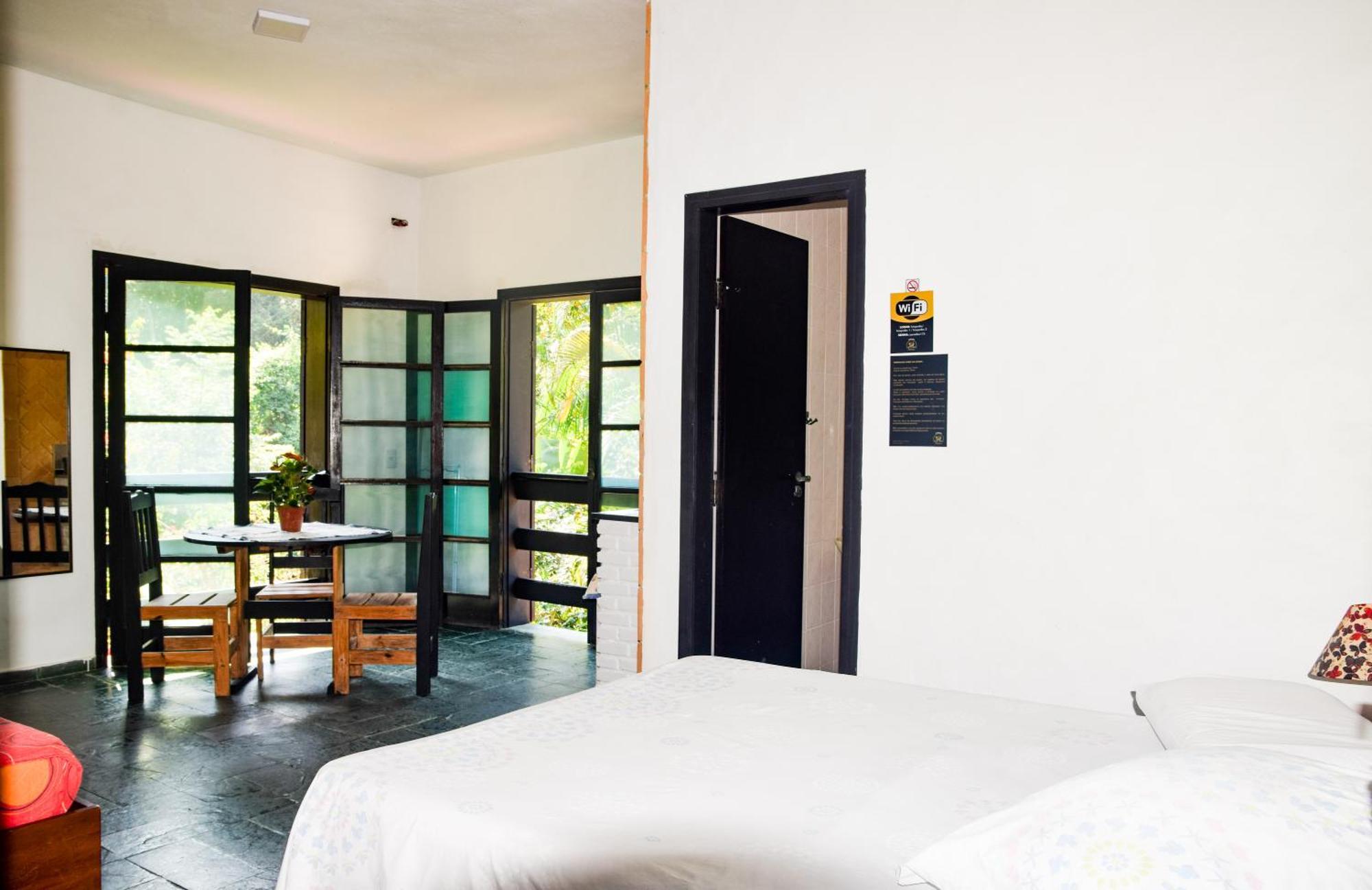 Chales Suites Ubatuba Paradise Toninhas Exteriér fotografie