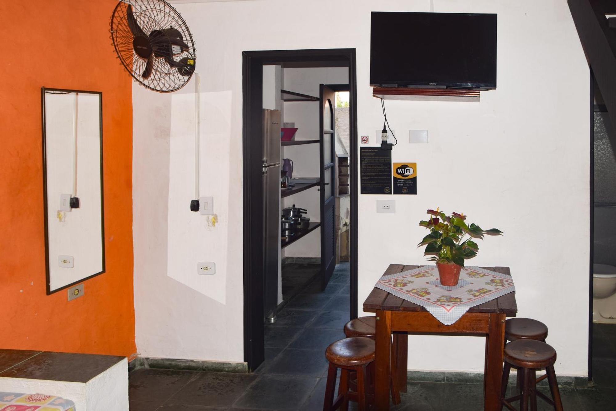Chales Suites Ubatuba Paradise Toninhas Exteriér fotografie
