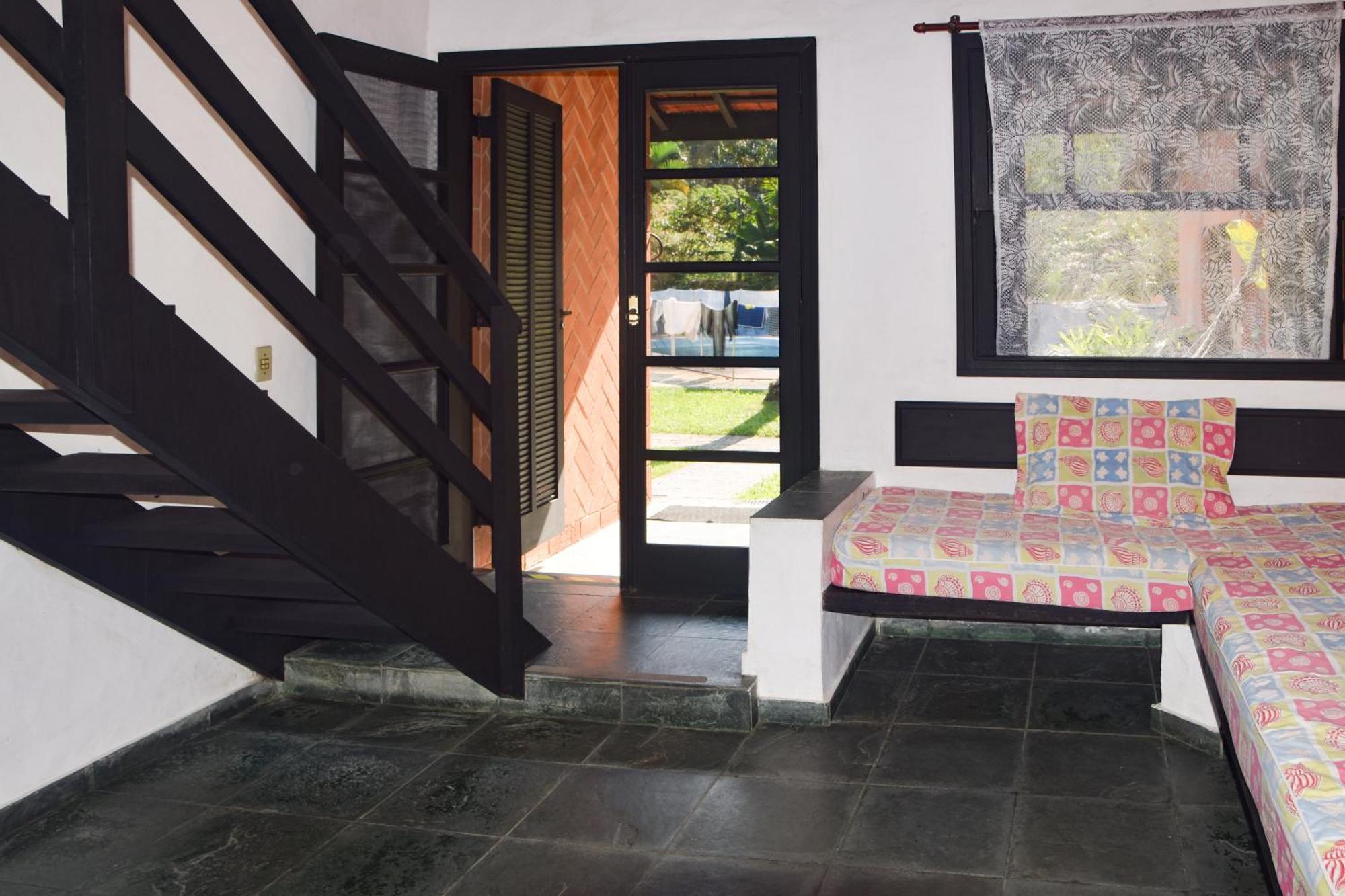 Chales Suites Ubatuba Paradise Toninhas Exteriér fotografie