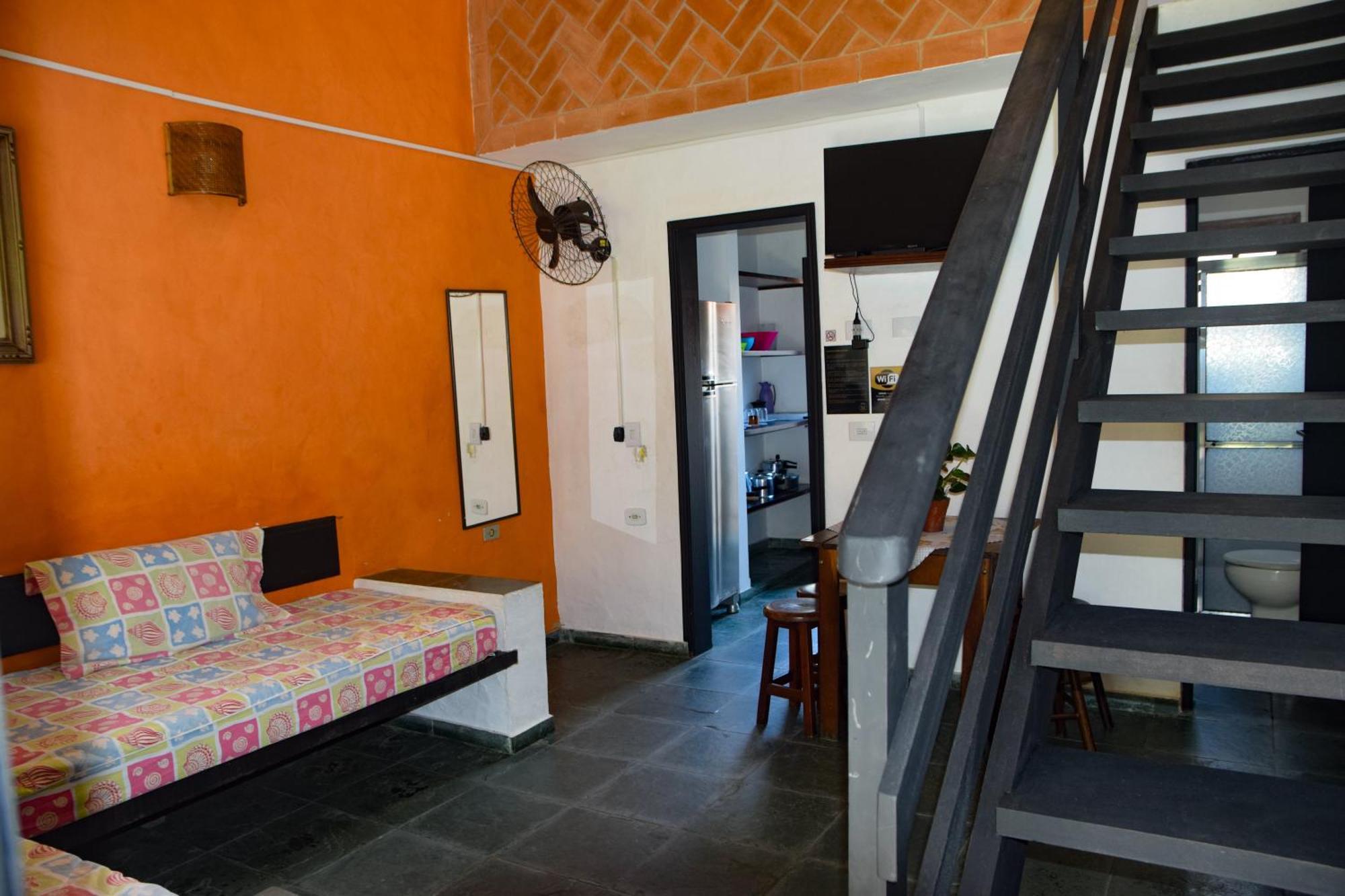 Chales Suites Ubatuba Paradise Toninhas Exteriér fotografie