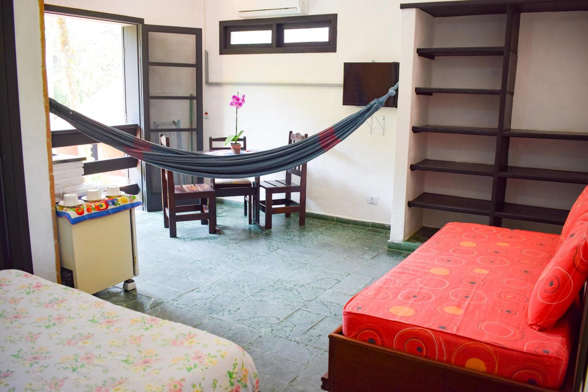 Chales Suites Ubatuba Paradise Toninhas Exteriér fotografie