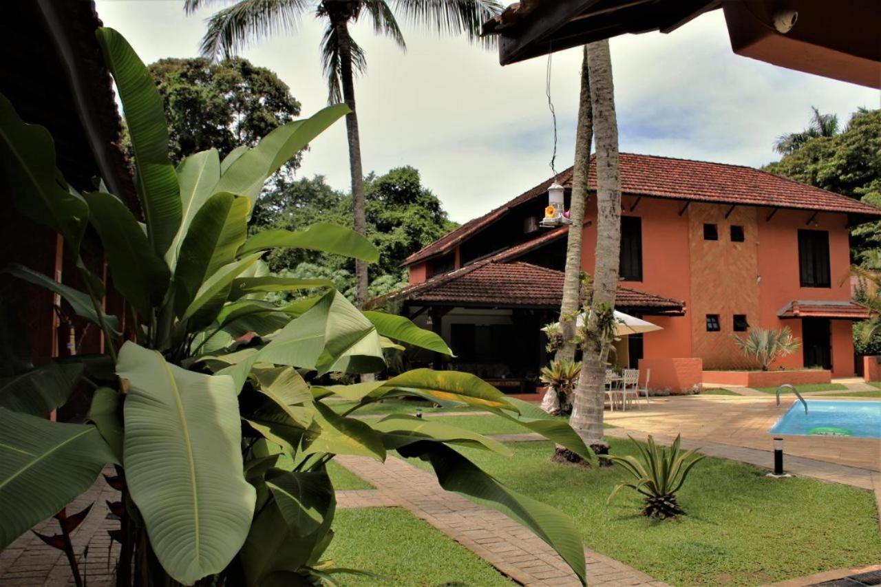 Chales Suites Ubatuba Paradise Toninhas Exteriér fotografie