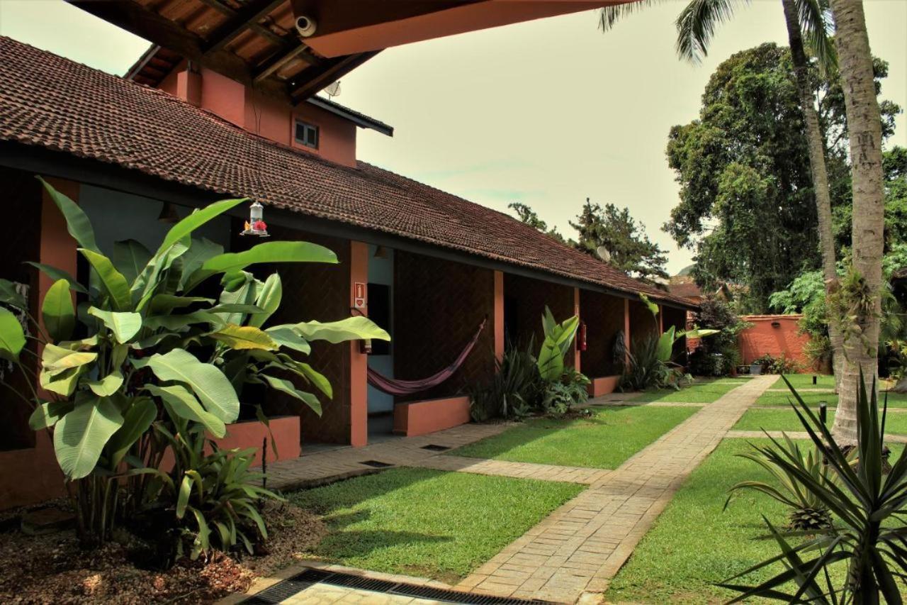 Chales Suites Ubatuba Paradise Toninhas Exteriér fotografie