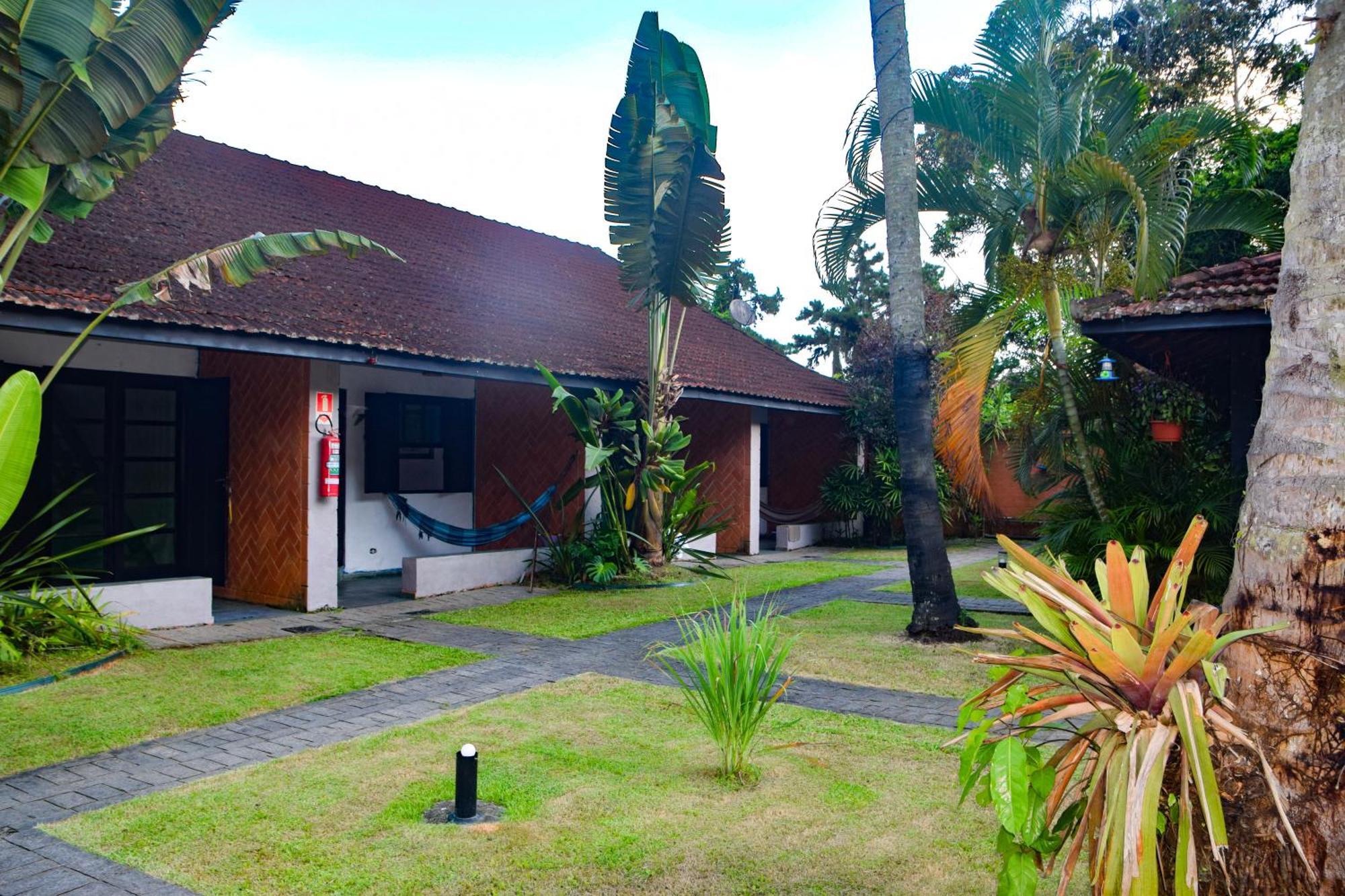 Chales Suites Ubatuba Paradise Toninhas Exteriér fotografie
