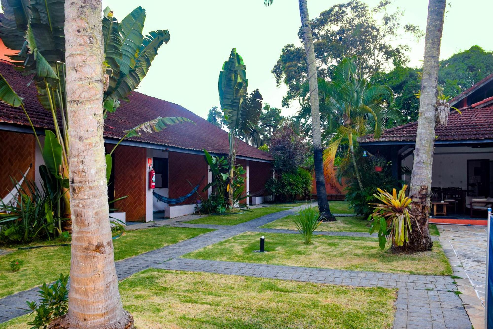Chales Suites Ubatuba Paradise Toninhas Exteriér fotografie